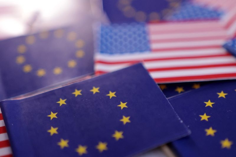 EU gains leverage in trade talks as US court casts doubt on tariffs, EU officials say