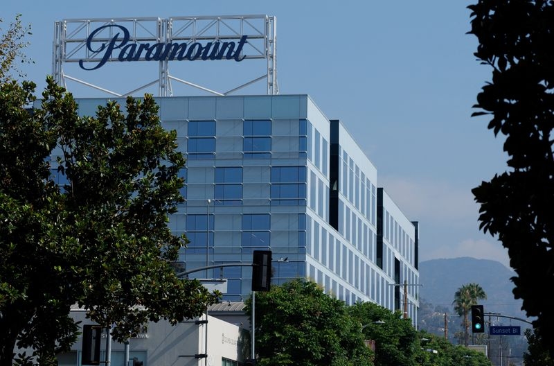 Paramount closes $8 billion merger with Skydance after settling '60 Minutes' lawsuit