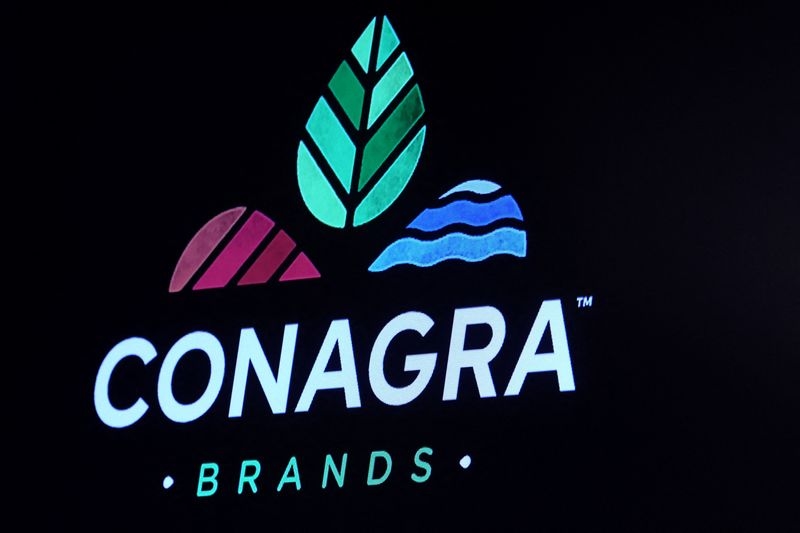 Conagra forecasts annual profit below expectations
