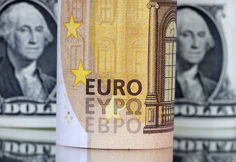 US dollar falters after data shows slowing labor market