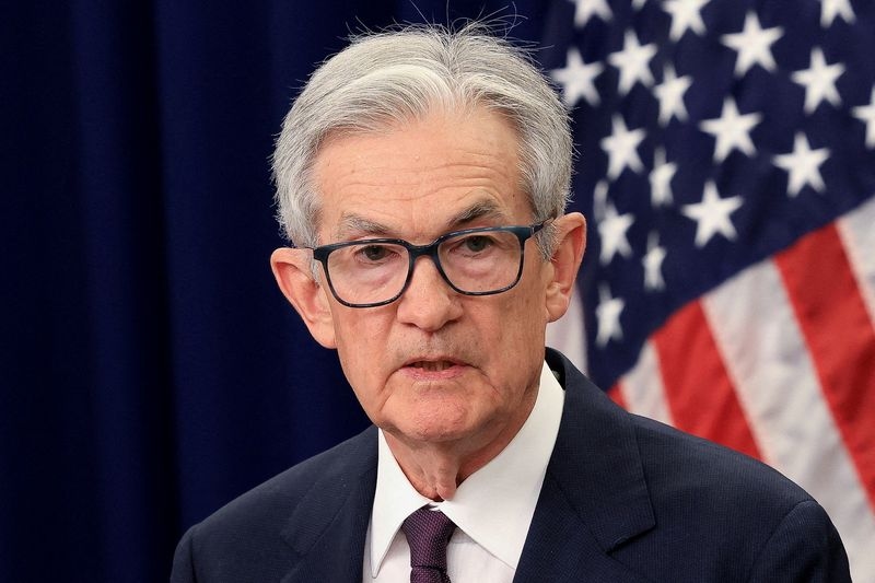 Powell is staying at the Fed, with Trump appointments possibly limited