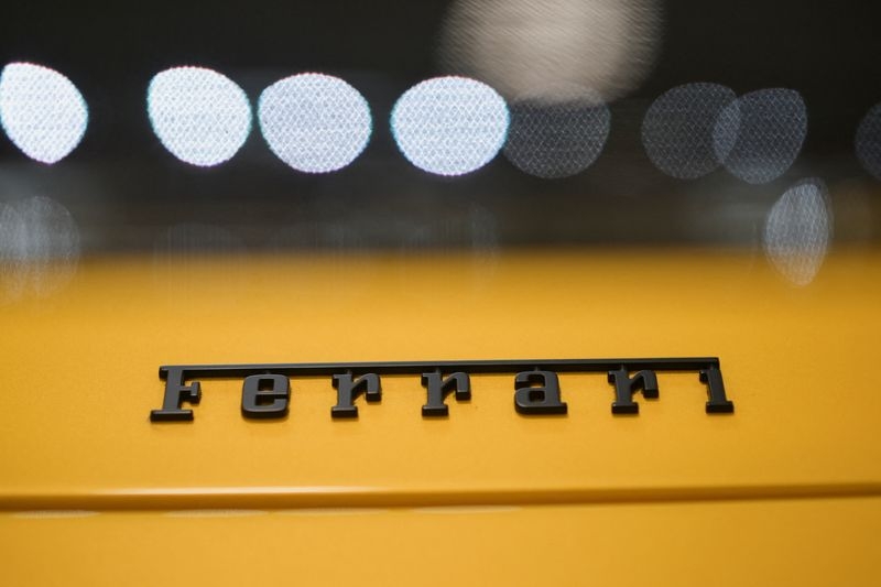 Ferrari unveils new 296 Speciale hybrid models ahead of EV launch