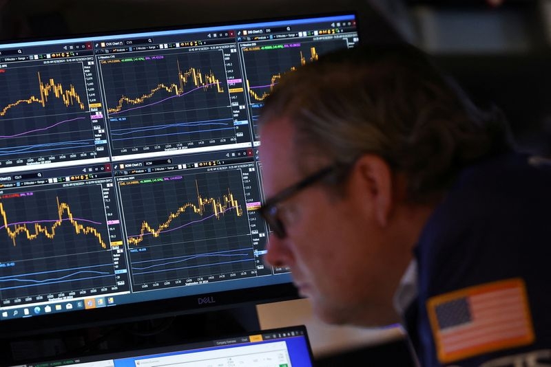 Trading Day: Markets rise above the fray