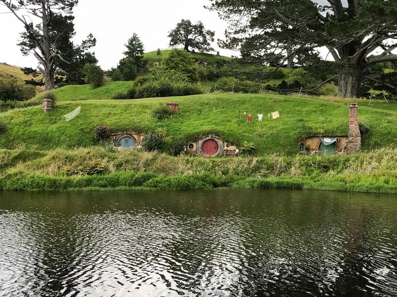 New Zealand boosts movie production incentives after Trump's 100% tariff plan