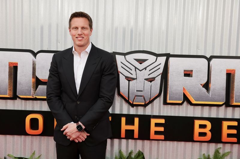 Ellison outlines vision for new Paramount with focus on content and technology