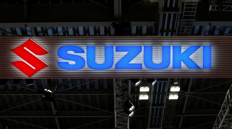 Suzuki Motor halted Swift production due to China's rare earth curb, sources say