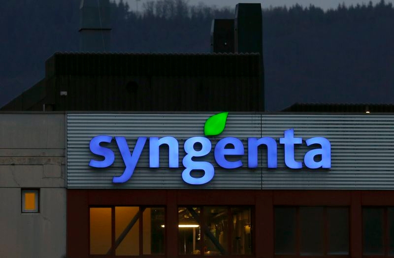 Syngenta group expects minimal impact from U.S tariffs in 2025, executive says