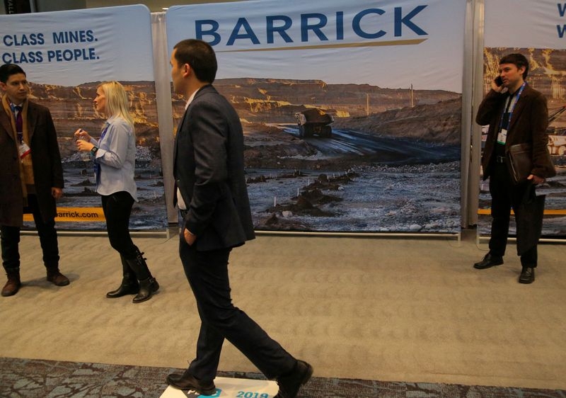 Exclusive-Barrick Mining removes Mali gold complex from 2025 output forecast, sources say