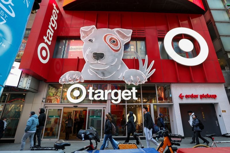 Target's new CEO faces uphill task to gain investor confidence