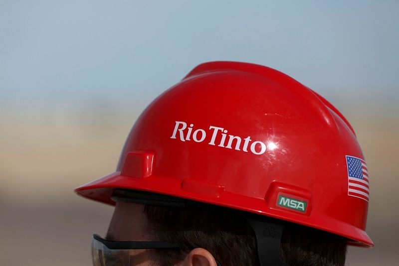 Rio Tinto in bailout talks for Australian aluminium smelter, AFR reports