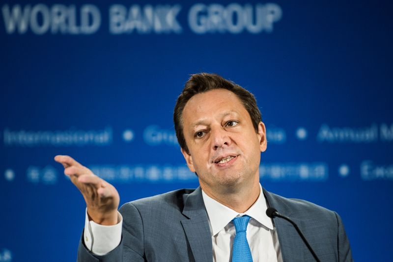 IMF says financial stability risks increased significantly amid trade turmoil