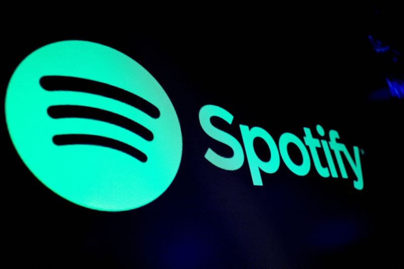 Spotify forecasts quarterly profit below estimates on higher taxes