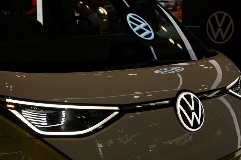 Volkswagen Q2 deliveries rise slightly despite drop in US demand