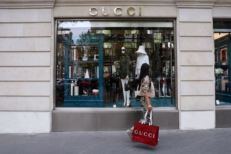 Luxury sector faces more gloom as Bain cuts sales forecast