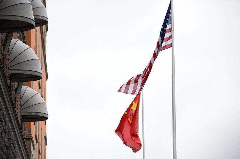 US, China resume talks in Stockholm to ease tariff hostilities