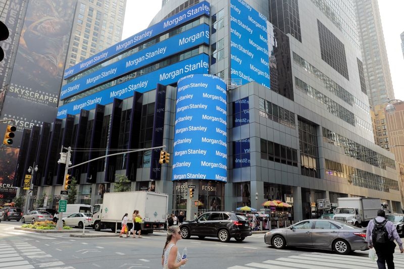 Morgan Stanley says it will contest Dutch dividend tax evasion probe