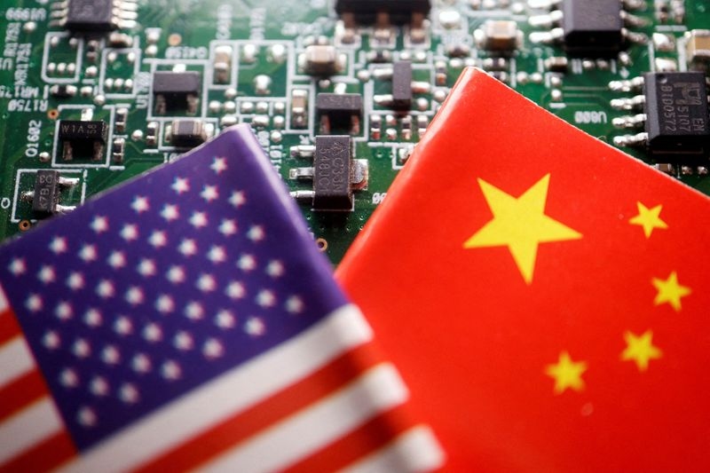Exclusive-US embeds trackers in AI chip shipments to catch diversions to China, sources say