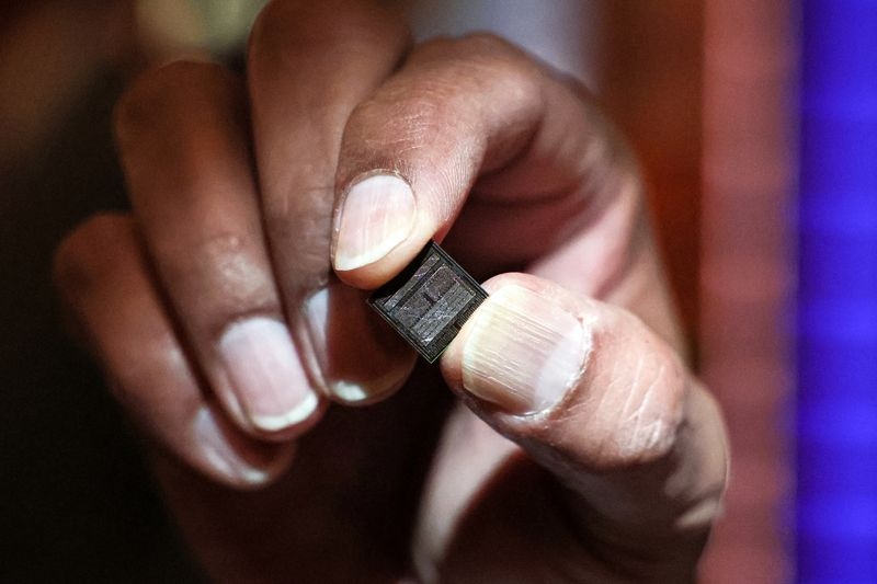 Micron Technology raises quarterly results forecast on AI-driven demand