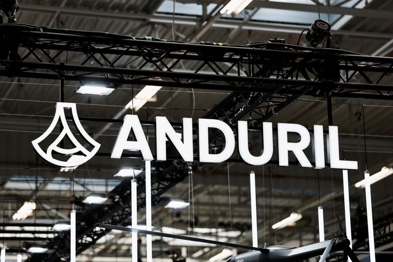 Startup Anduril becomes third U.S. SRM supplier amid rising defense demand