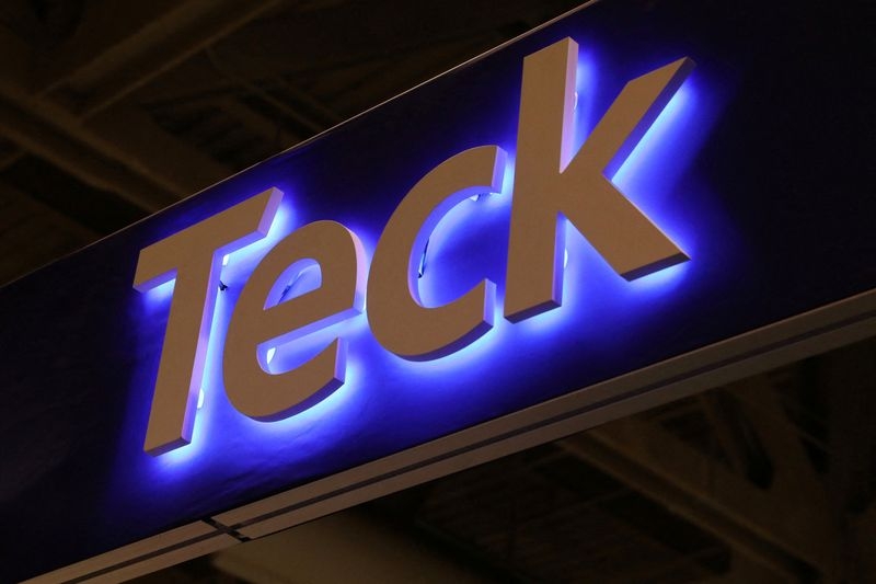 Teck Resources eyes output boost for chipmaking-metal germanium