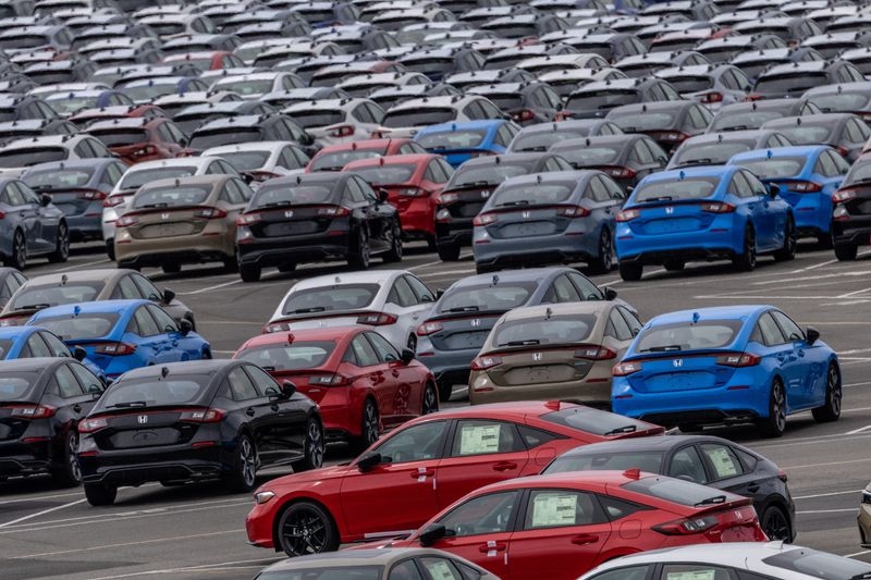 Honda posts 50% decline in Q1 operating profit