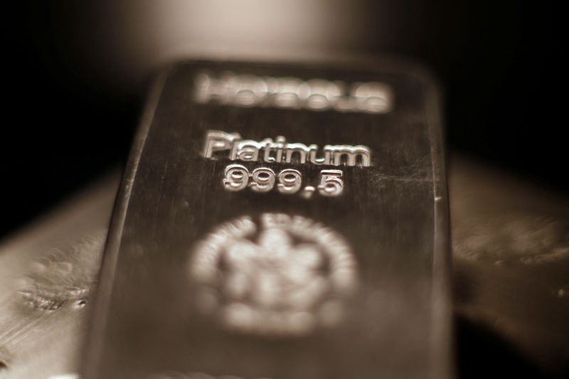 Analysis-Platinum prices have limited upside after June's stellar rally