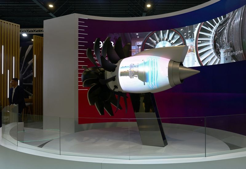 GE Aerospace lifts 2025 profit view on rising demand for fixing older jets