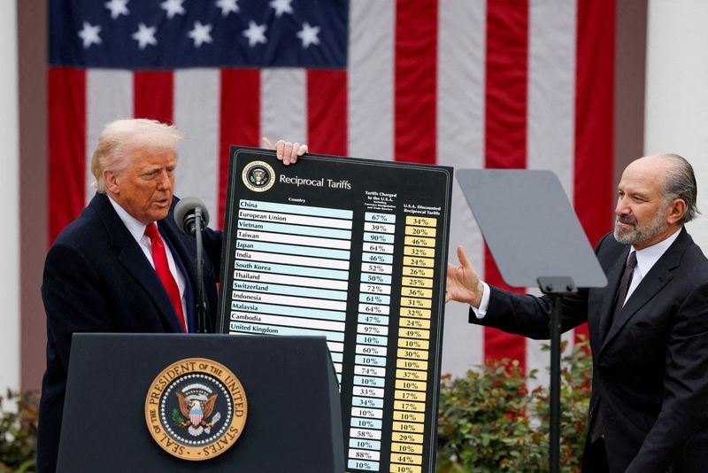 US court blocks Trump's 'Liberation Day' tariffs