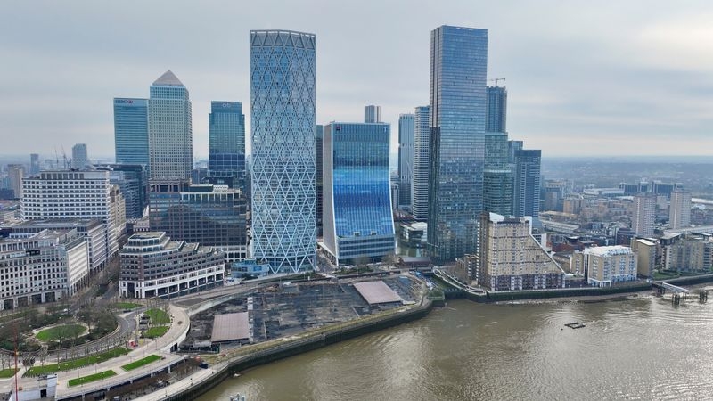 Morning Bid: Markets pin hopes on London trade talks