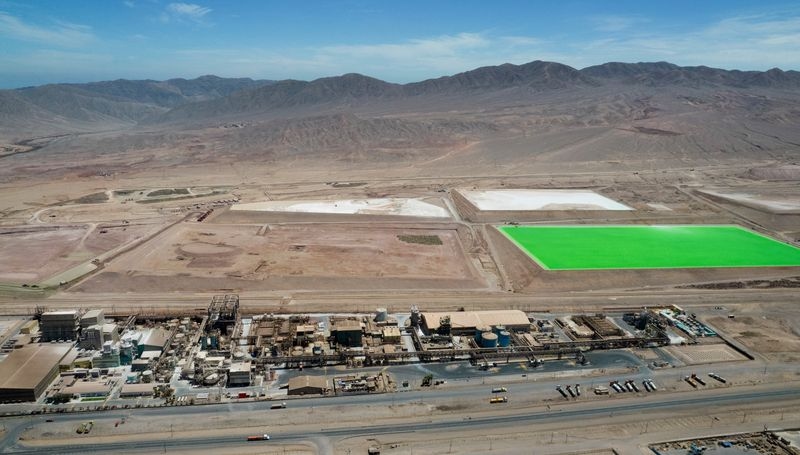 Chilean authorities have opened probe into accident at Albemarle lithium plant, lawmaker says