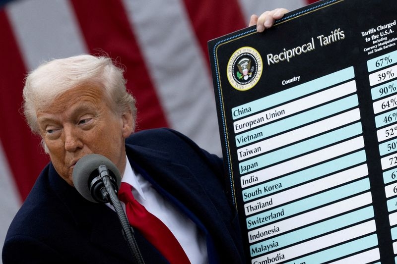 Trump signs executive order extending tariff deadline to August 1