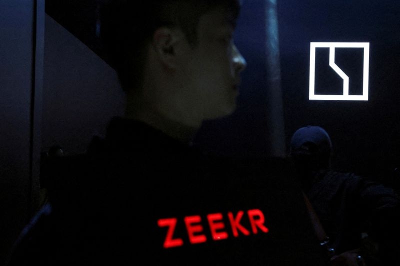 China's Zeekr says it did not sell or register zero-mileage used cars