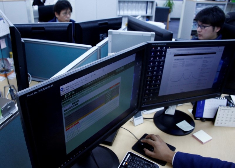 Analysis-Resource-poor Japan was girding for an AI energy surge. DeepSeek raised the stakes