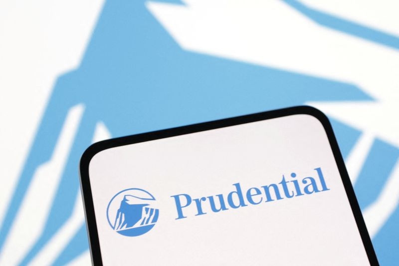 Prudential Financial's profit rises on PGIM, international business strength