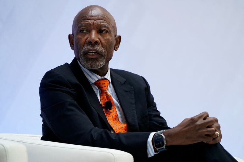 Trump's tariffs put 100,000 jobs at risk in South Africa, central bank chief says