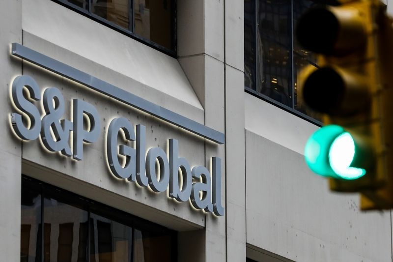 S&P Global forecasts annual profit above estimates on strong demand