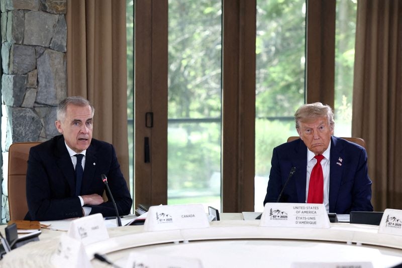 Carney says US deal that works for Canada isn't on table yet
