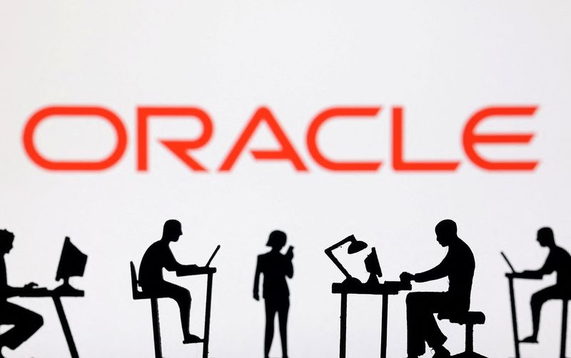 Oracle, Google cloud units strike deal for Oracle to sell Gemini models
