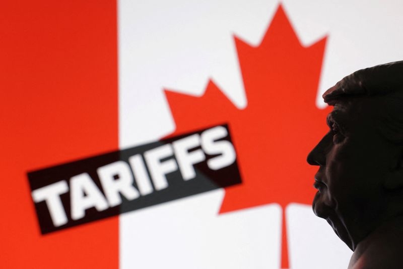 Trump says US may not have a negotiated trade deal with Canada