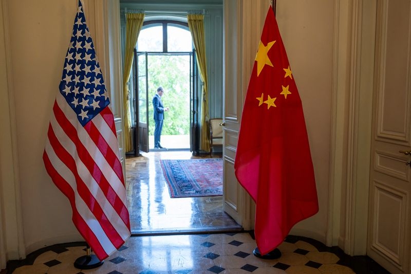US considers more Chinese companies for 'entity list,' source says