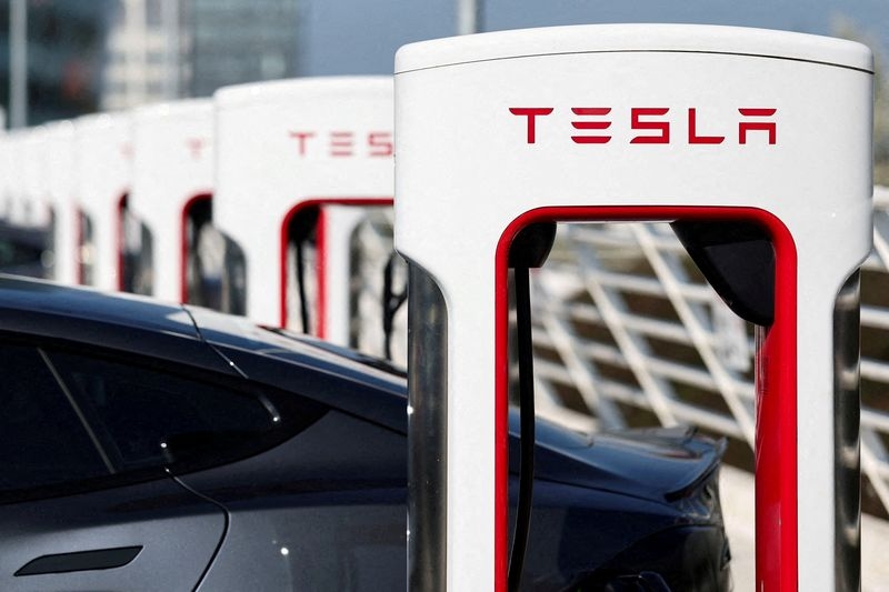 Explainer-How is Tesla expected to remotely control its robotaxis, and what are its limitations?