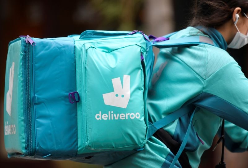 DoorDash's planned takeover of Deliveroo to be reviewed under EU's simplified merger procedure