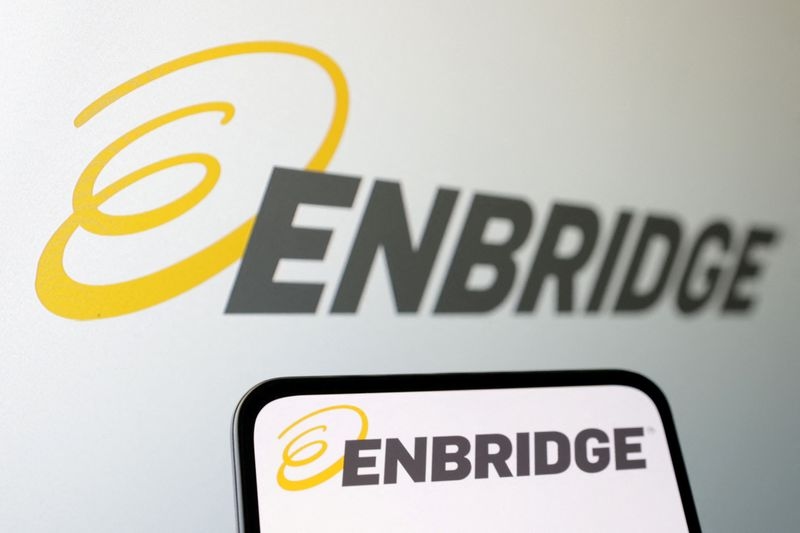 Enbridge rides on utilities, gas segments strength to top estimates