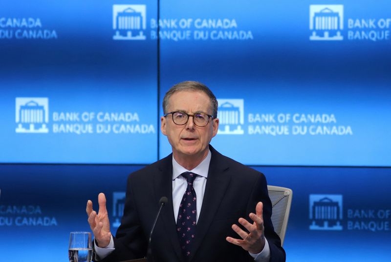 Instant View: Bank of Canada cuts benchmark rate by 25 basis points