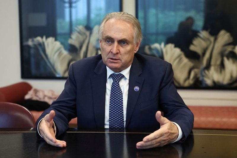 Australia is 'safe and reliable' critical minerals alternative, minister says
