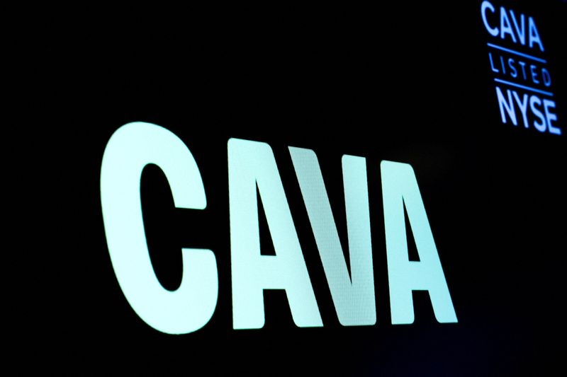 Cava's shares crater after first annual sales growth target cut since IPO