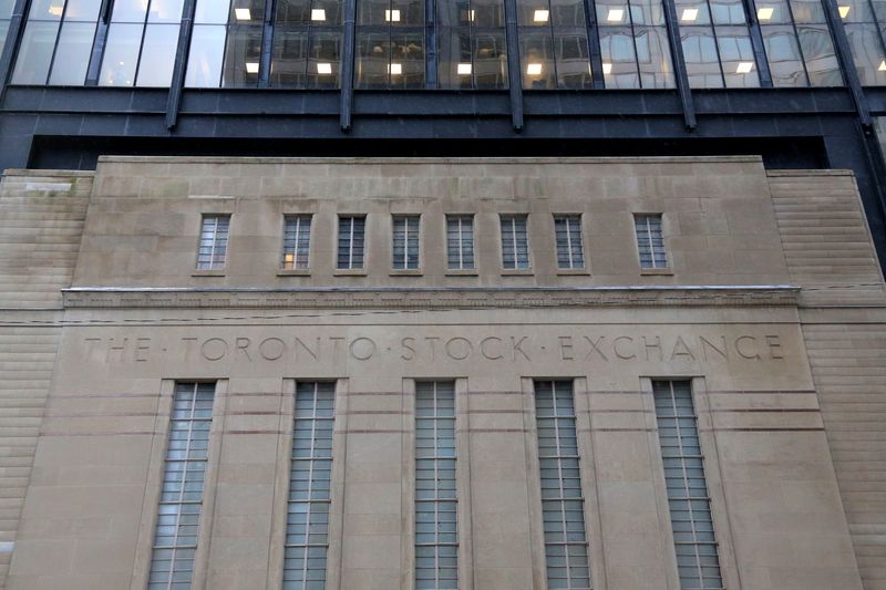 TSX posts biggest decline in three weeks on trade war gloom