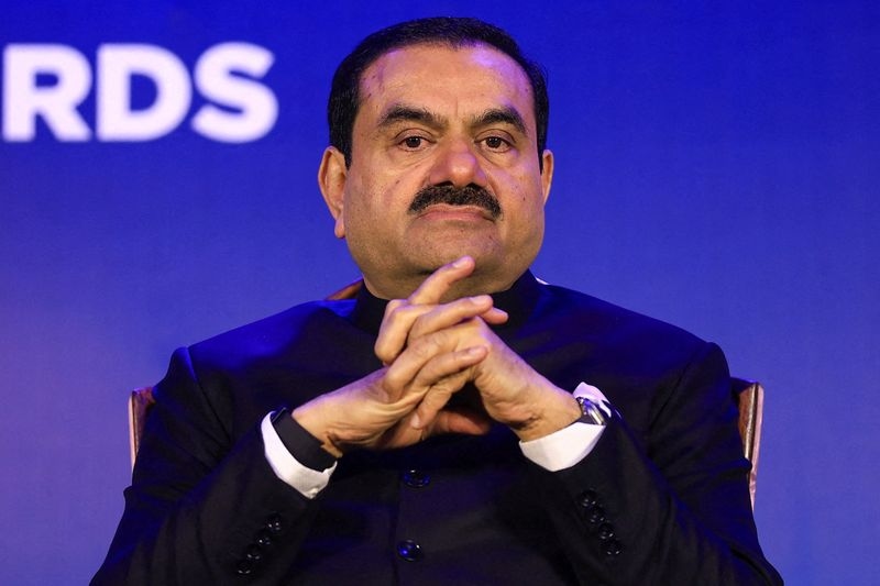 Indian billionaire Adani says no one from group charged with FCPA violation, obstructing justice
