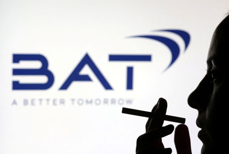 BAT expects return to US growth this year, inches up annual sales target