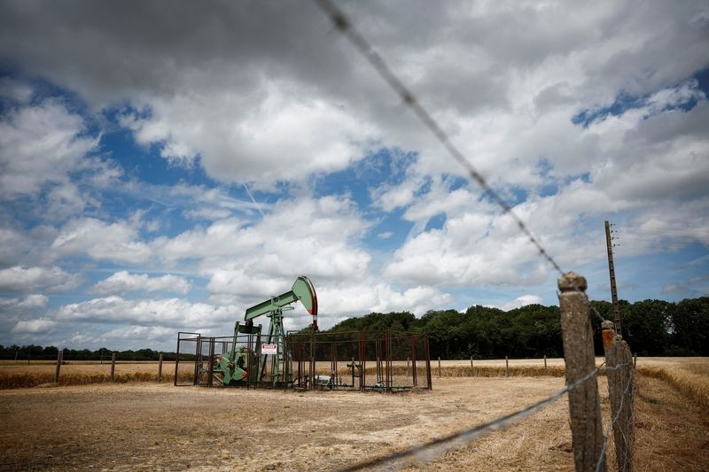Oil rebounds after OPEC+ sticks to same output hike in July vs June